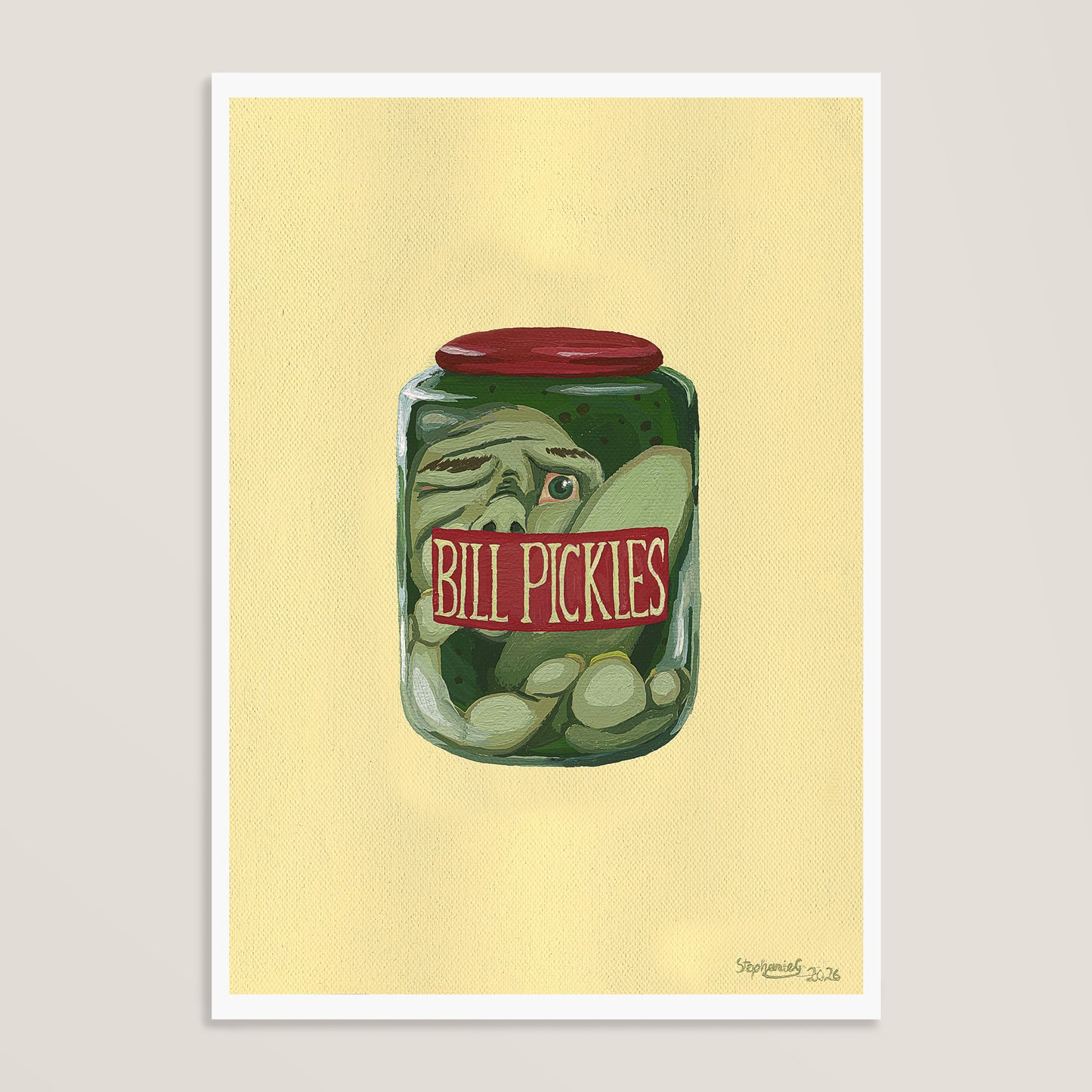 Bill Pickles