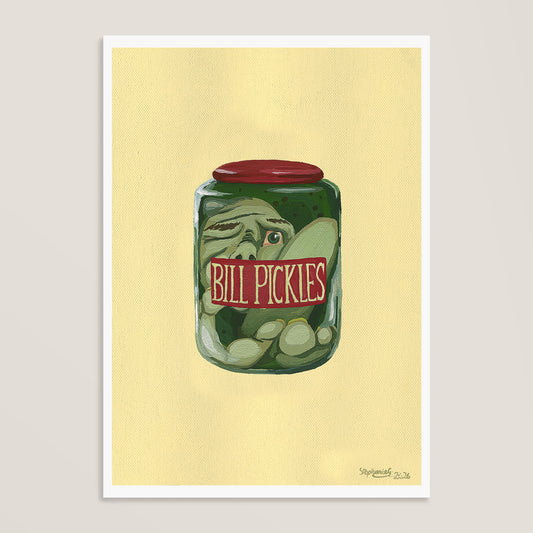 Bill Pickles