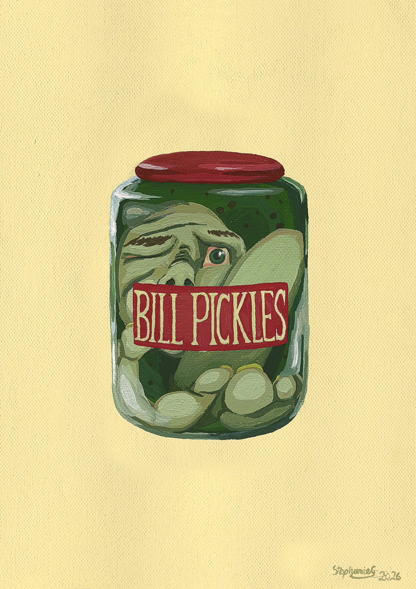 Bill Pickles